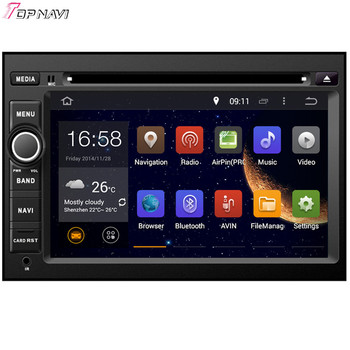 TOPNAVI 7'' Quad Core Android 6.0 Car DVD Play for Spin 2012- For CHEVROLET Autoradio GPS Navigation Audio Stereo